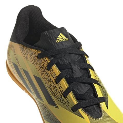 Zapatillas futbol sala doradas cheap